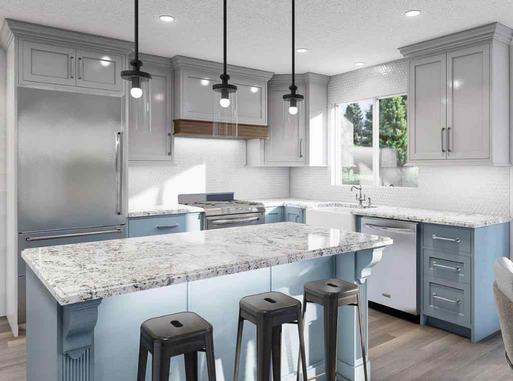 MLS® A2257717 - 3 Clover Crescent  in NONE Beiseker, Residential