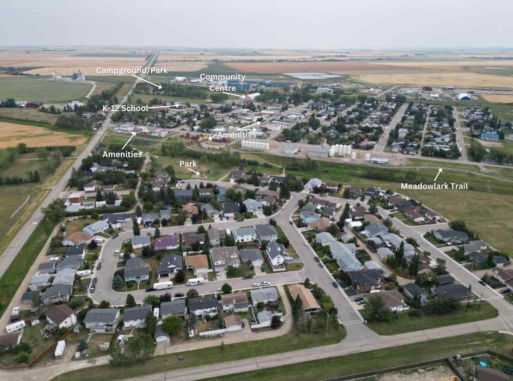 MLS® A2257717 - 3 Clover Crescent  in NONE Beiseker, Residential