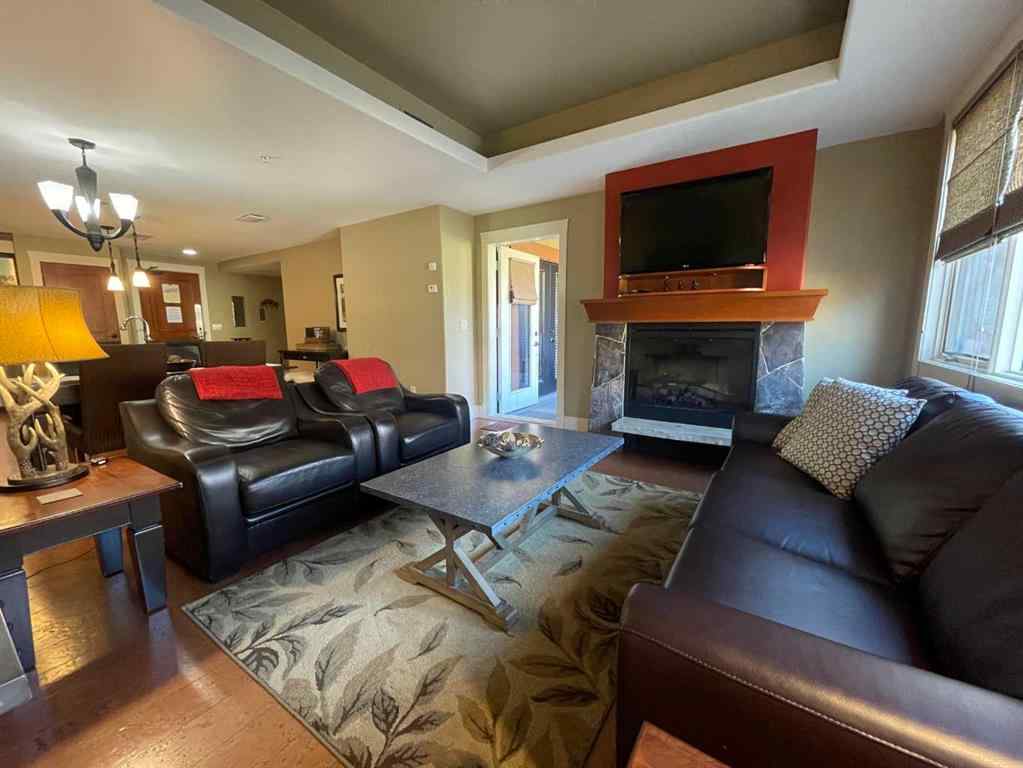 MLS® A2257718 - Unit #313 187 Kananaskis Way  in Bow Valley Trail Canmore, Residential