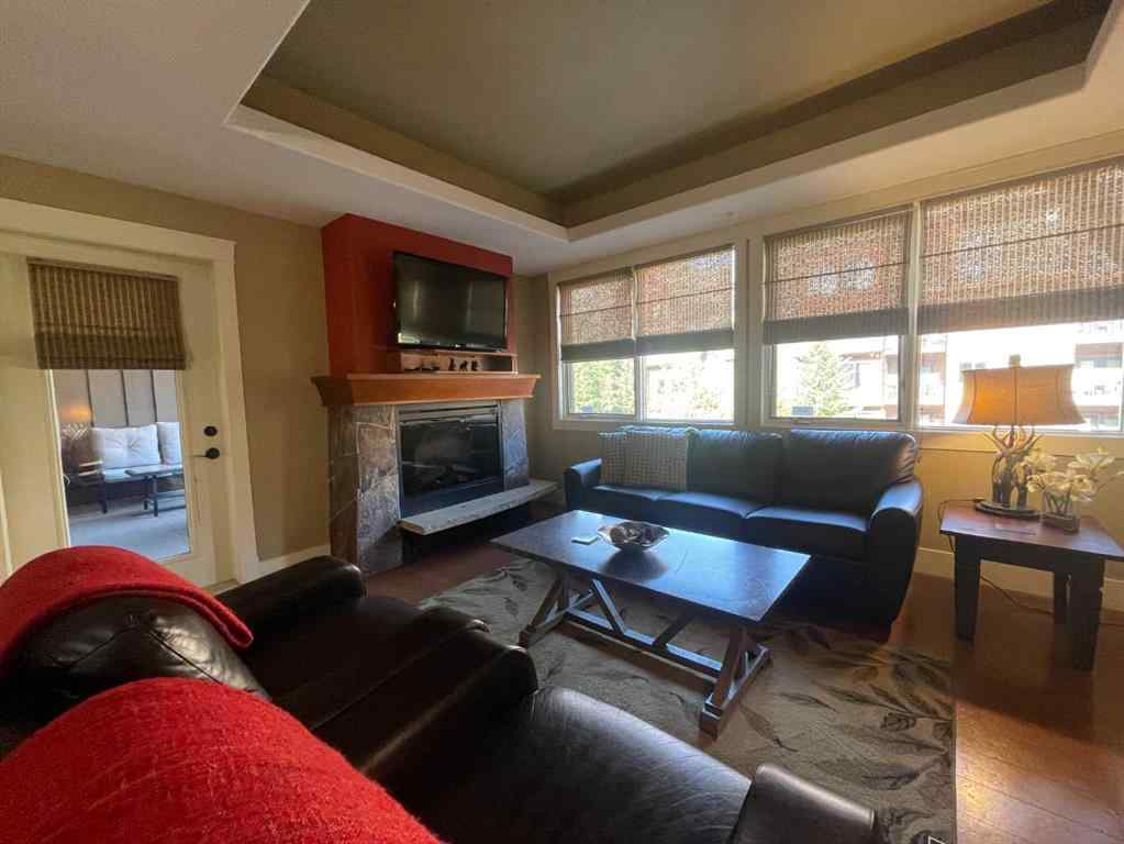MLS® A2257718 - Unit #313 187 Kananaskis Way  in Bow Valley Trail Canmore, Residential