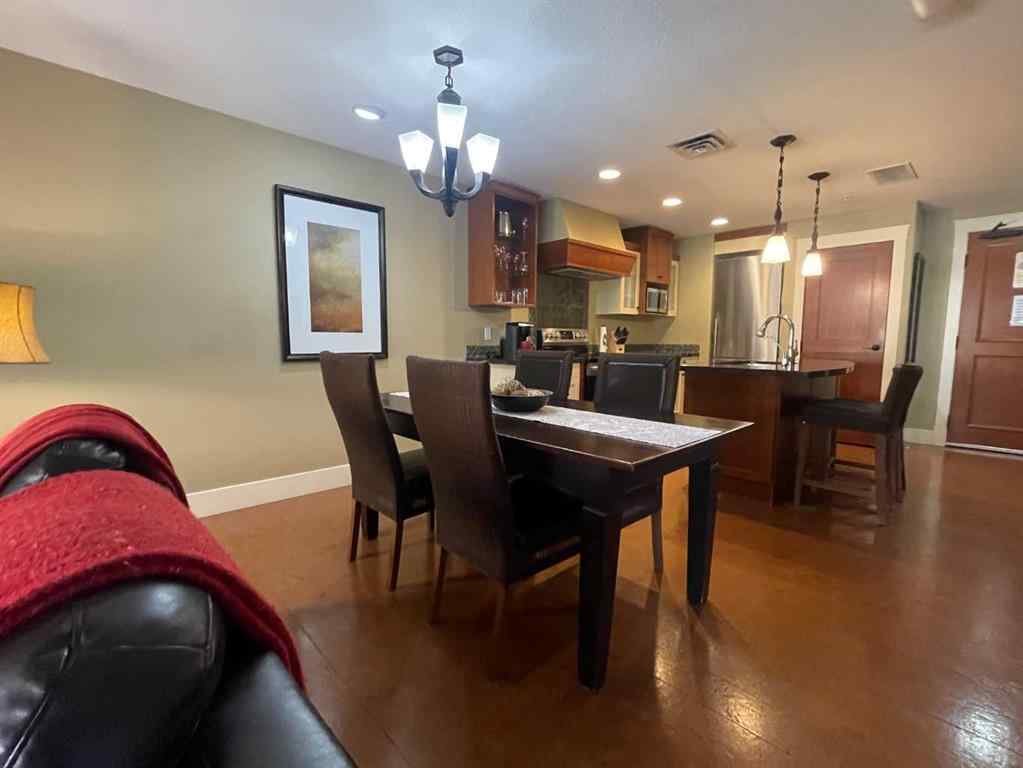 MLS® A2257718 - Unit #313 187 Kananaskis Way  in Bow Valley Trail Canmore, Residential