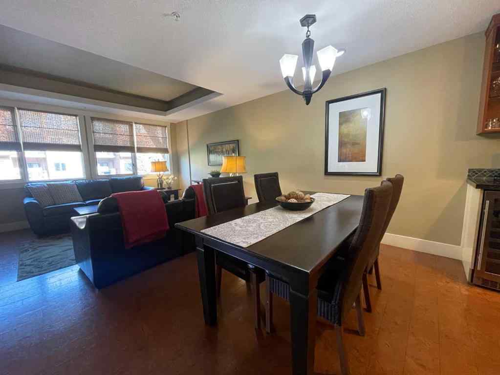 MLS® A2257718 - Unit #313 187 Kananaskis Way  in Bow Valley Trail Canmore, Residential