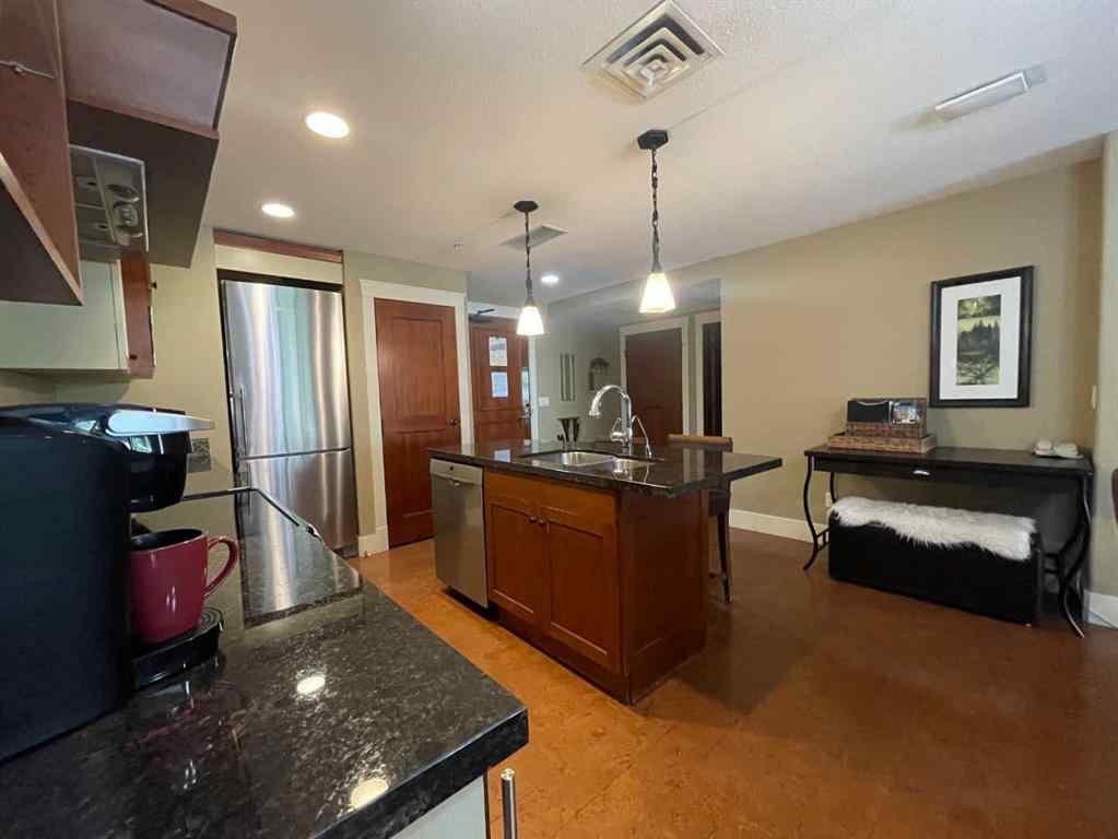 MLS® A2257718 - Unit #313 187 Kananaskis Way  in Bow Valley Trail Canmore, Residential