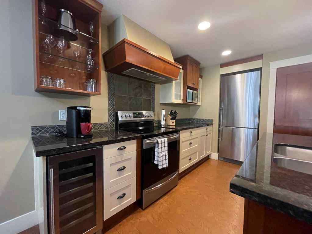 MLS® A2257718 - Unit #313 187 Kananaskis Way  in Bow Valley Trail Canmore, Residential