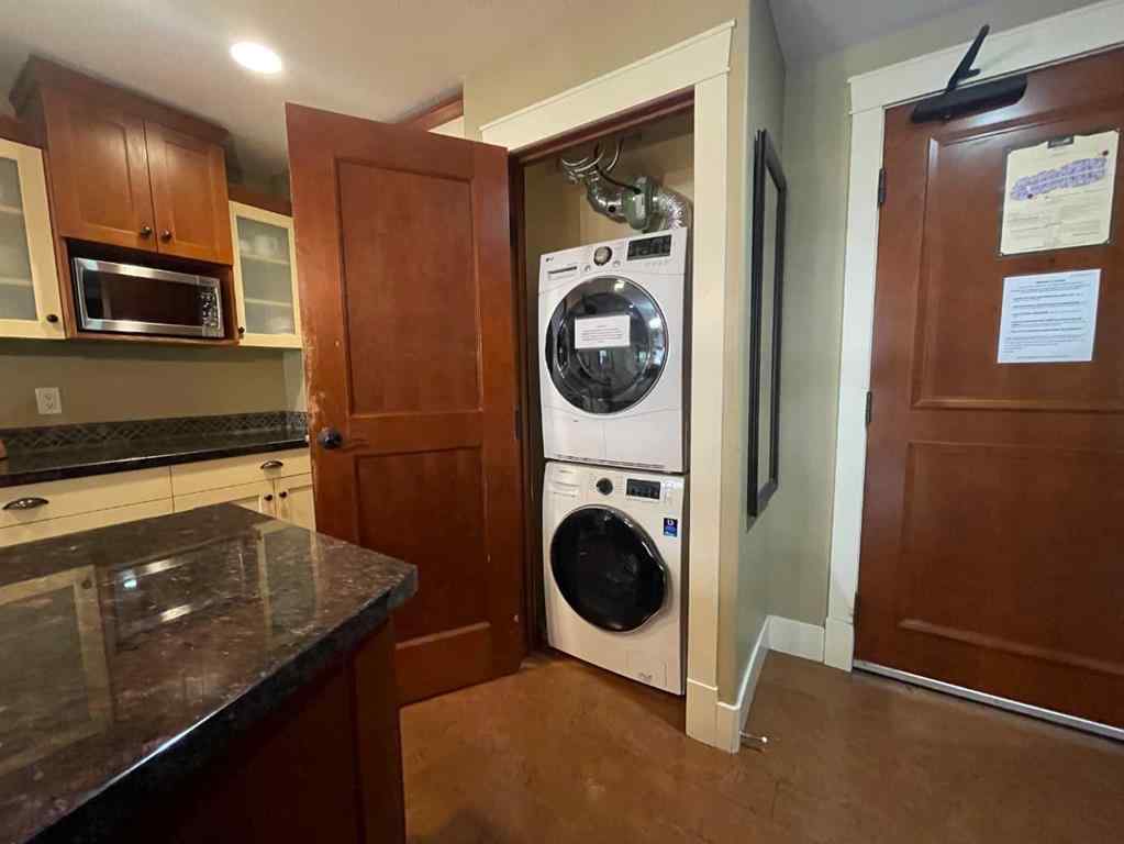 MLS® A2257718 - Unit #313 187 Kananaskis Way  in Bow Valley Trail Canmore, Residential