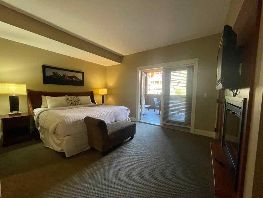 MLS® A2257718 - Unit #313 187 Kananaskis Way  in Bow Valley Trail Canmore, Residential