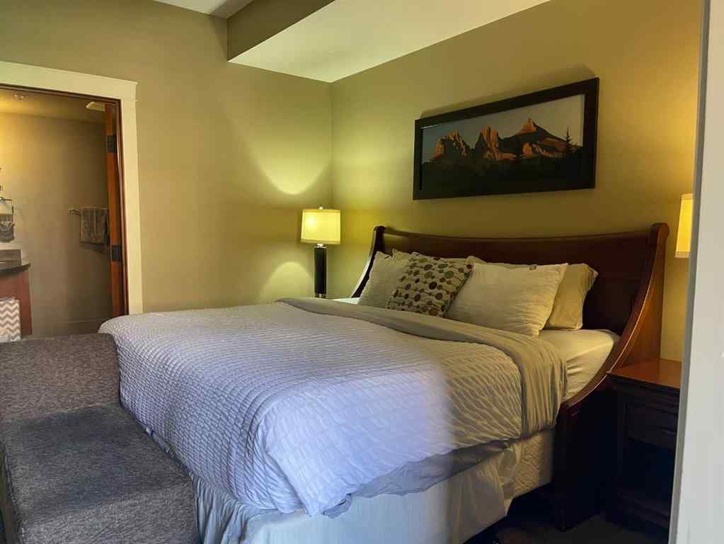 MLS® A2257718 - Unit #313 187 Kananaskis Way  in Bow Valley Trail Canmore, Residential