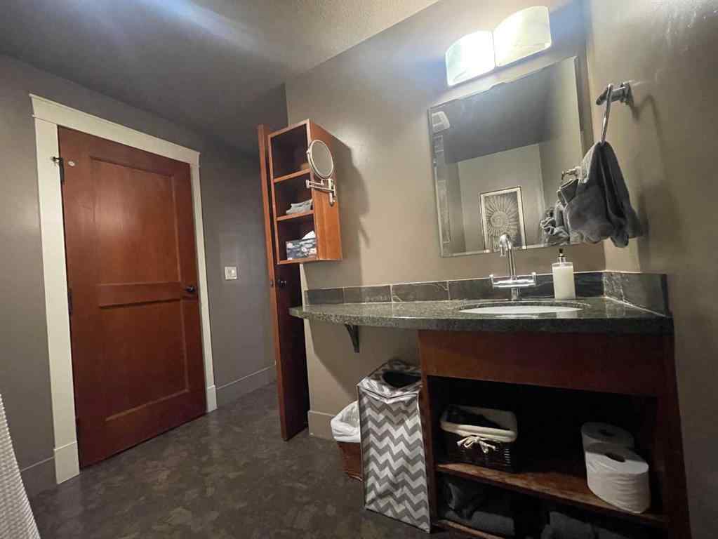 MLS® A2257718 - Unit #313 187 Kananaskis Way  in Bow Valley Trail Canmore, Residential