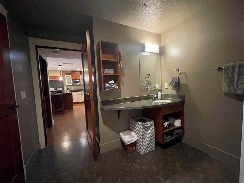 MLS® A2257718 - Unit #313 187 Kananaskis Way  in Bow Valley Trail Canmore, Residential