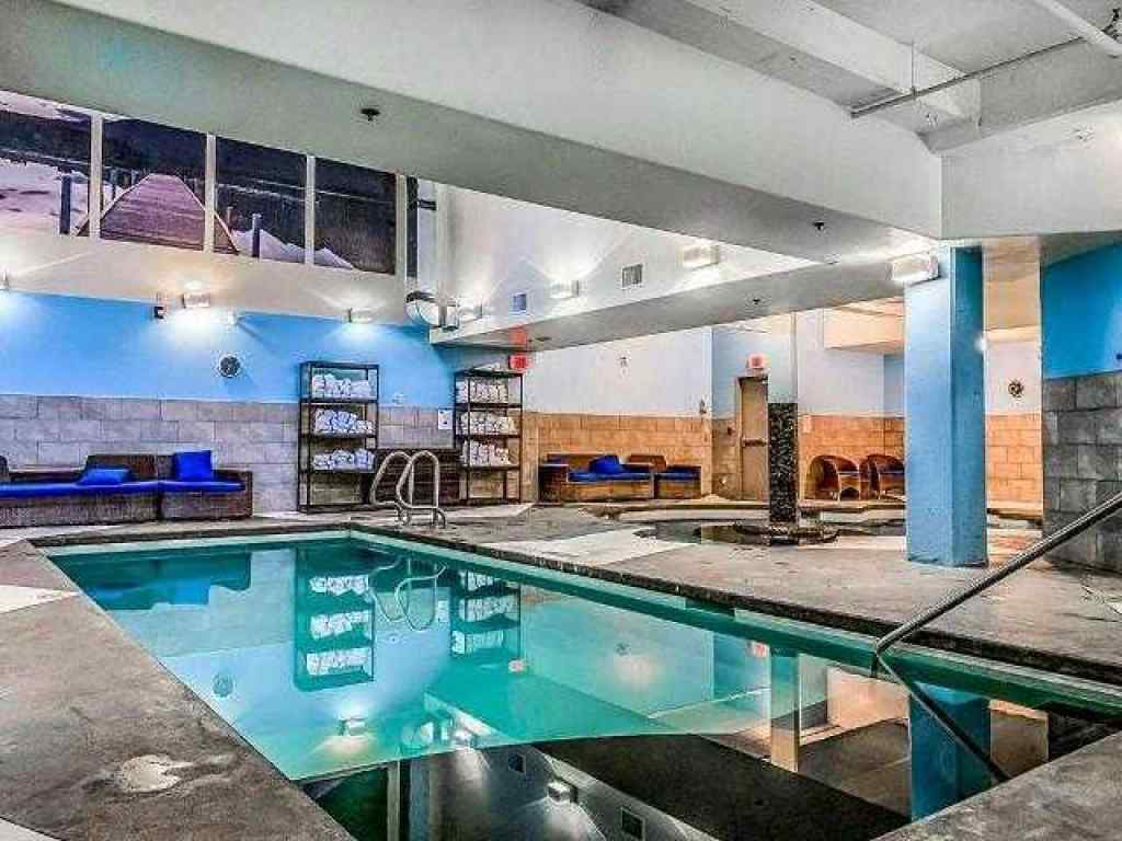 MLS® A2257718 - Unit #313 187 Kananaskis Way  in Bow Valley Trail Canmore, Residential