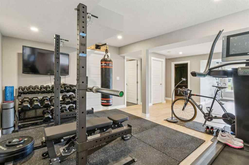 MLS® A2257720 - 128 Sundown View  in Sunset Ridge Cochrane, Residential