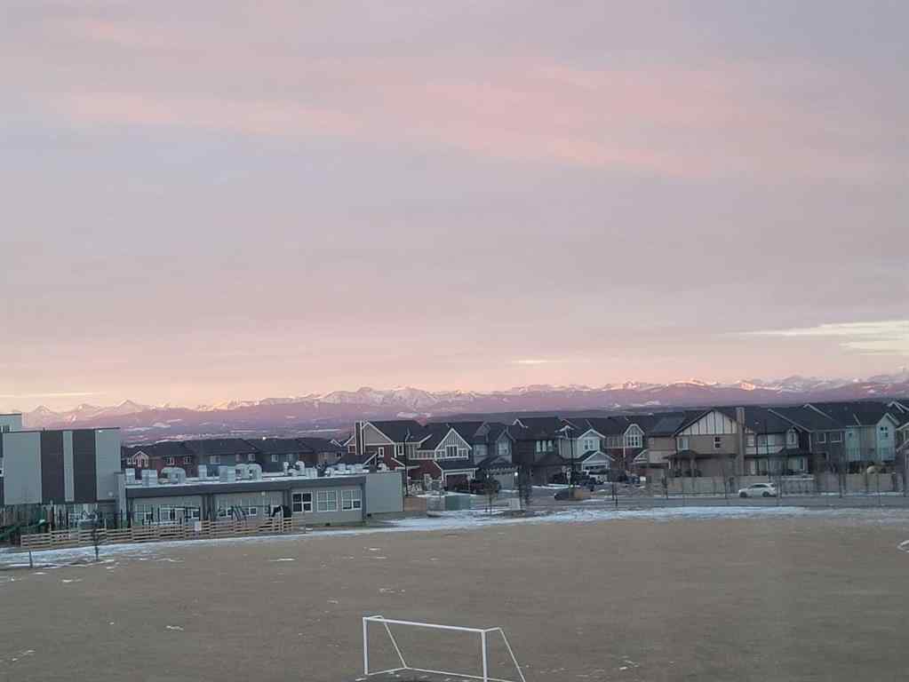 MLS® A2257720 - 128 Sundown View  in Sunset Ridge Cochrane, Residential