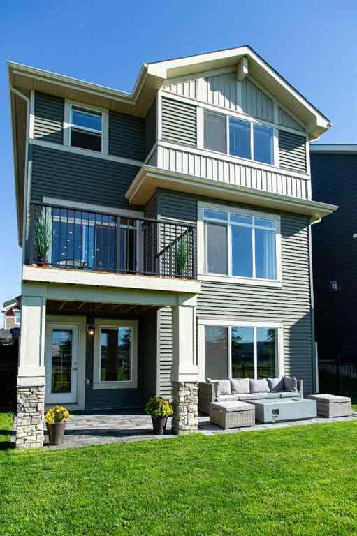 MLS® A2257720 - 128 Sundown View  in Sunset Ridge Cochrane, Residential
