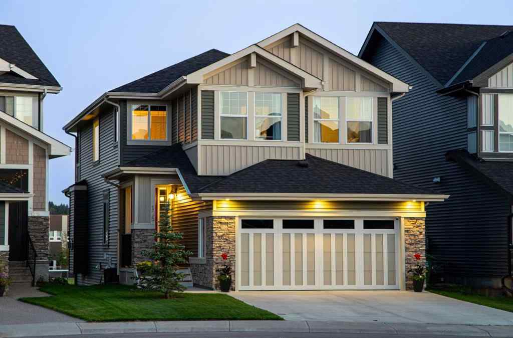 MLS® A2257720 - 128 Sundown View  in Sunset Ridge Cochrane, Residential