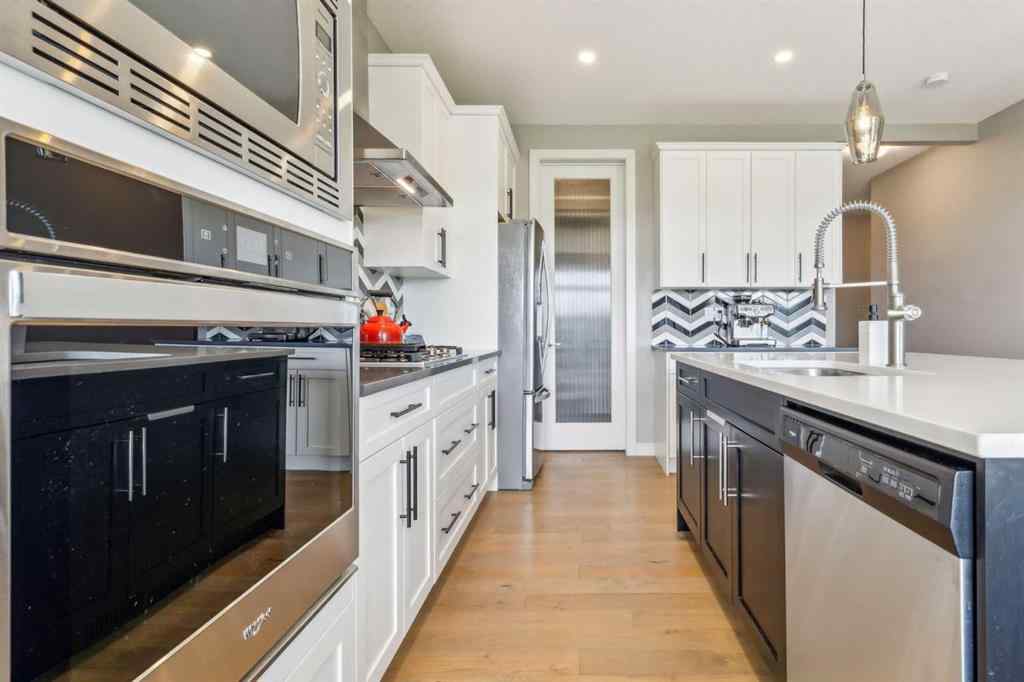 MLS® A2257720 - 128 Sundown View  in Sunset Ridge Cochrane, Residential