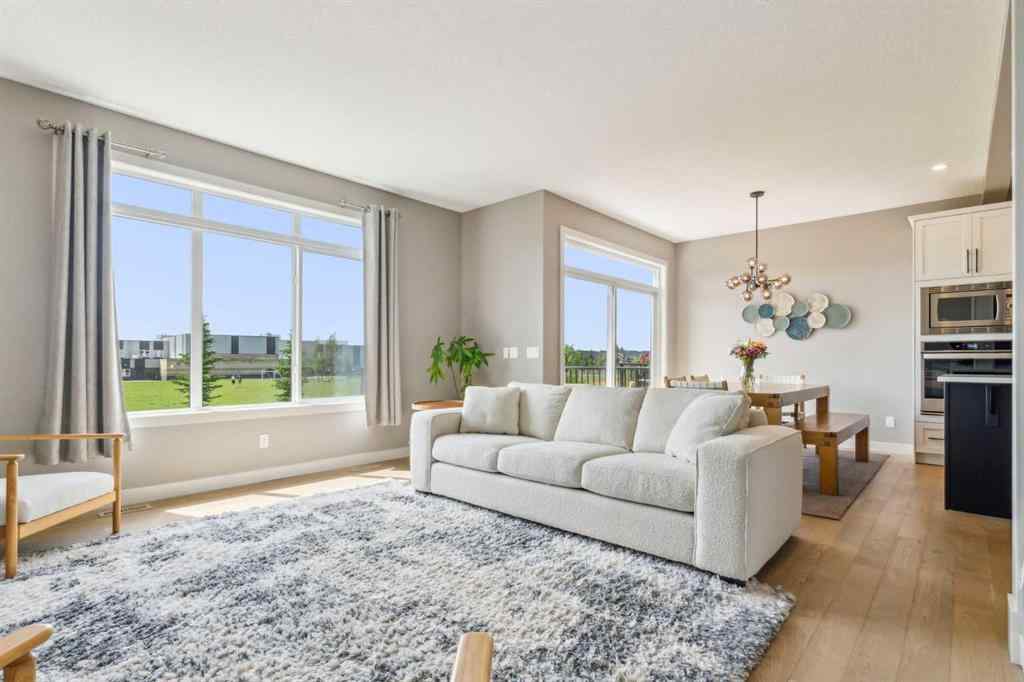 MLS® A2257720 - 128 Sundown View  in Sunset Ridge Cochrane, Residential