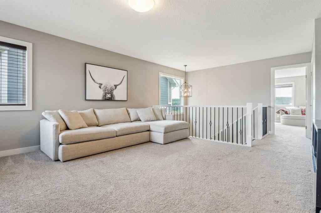 MLS® A2257720 - 128 Sundown View  in Sunset Ridge Cochrane, Residential
