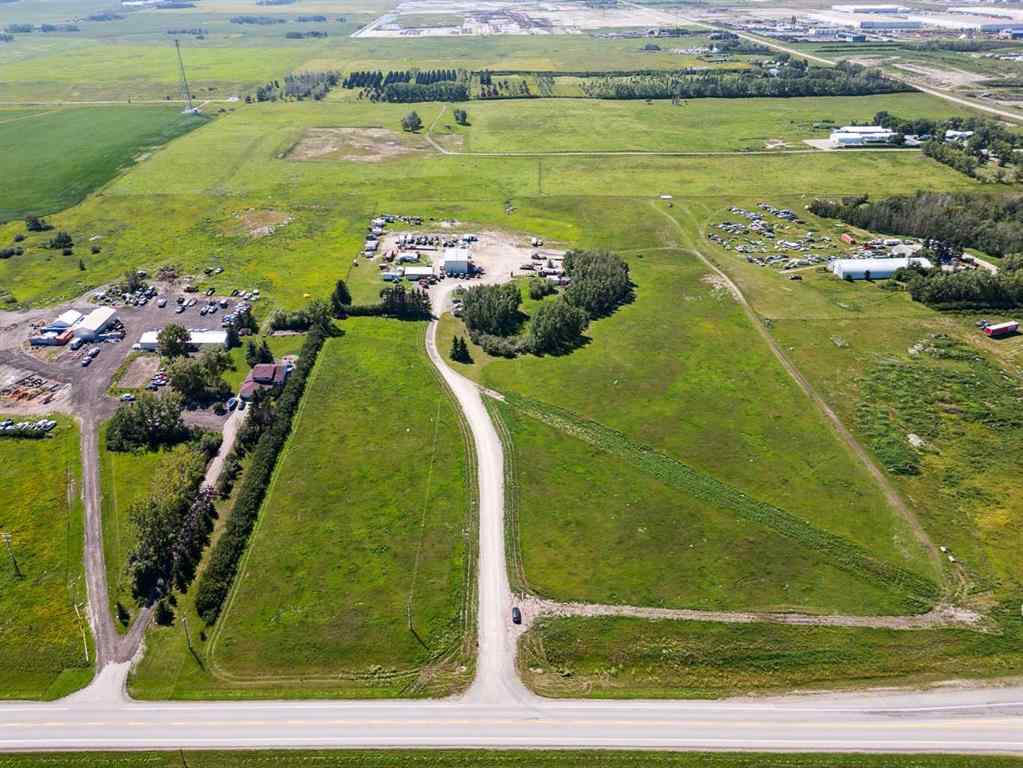 MLS® A2257721 - 285193 Township Road 262   in NONE Rural Rocky View County, Land