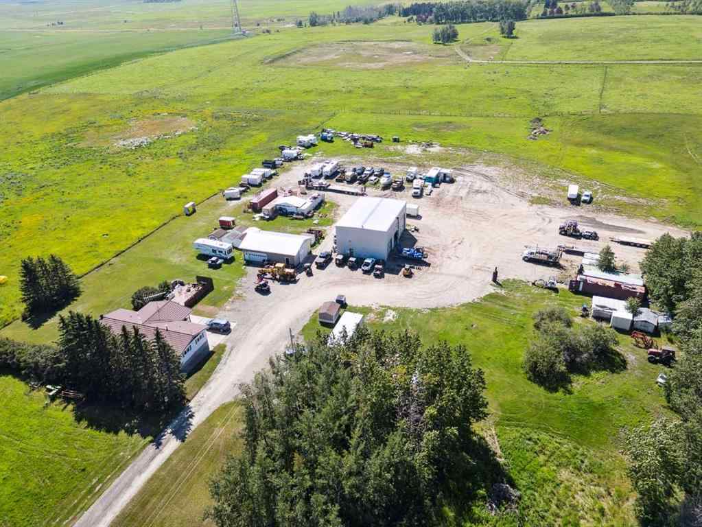 MLS® A2257721 - 285193 Township Road 262   in NONE Rural Rocky View County, Land