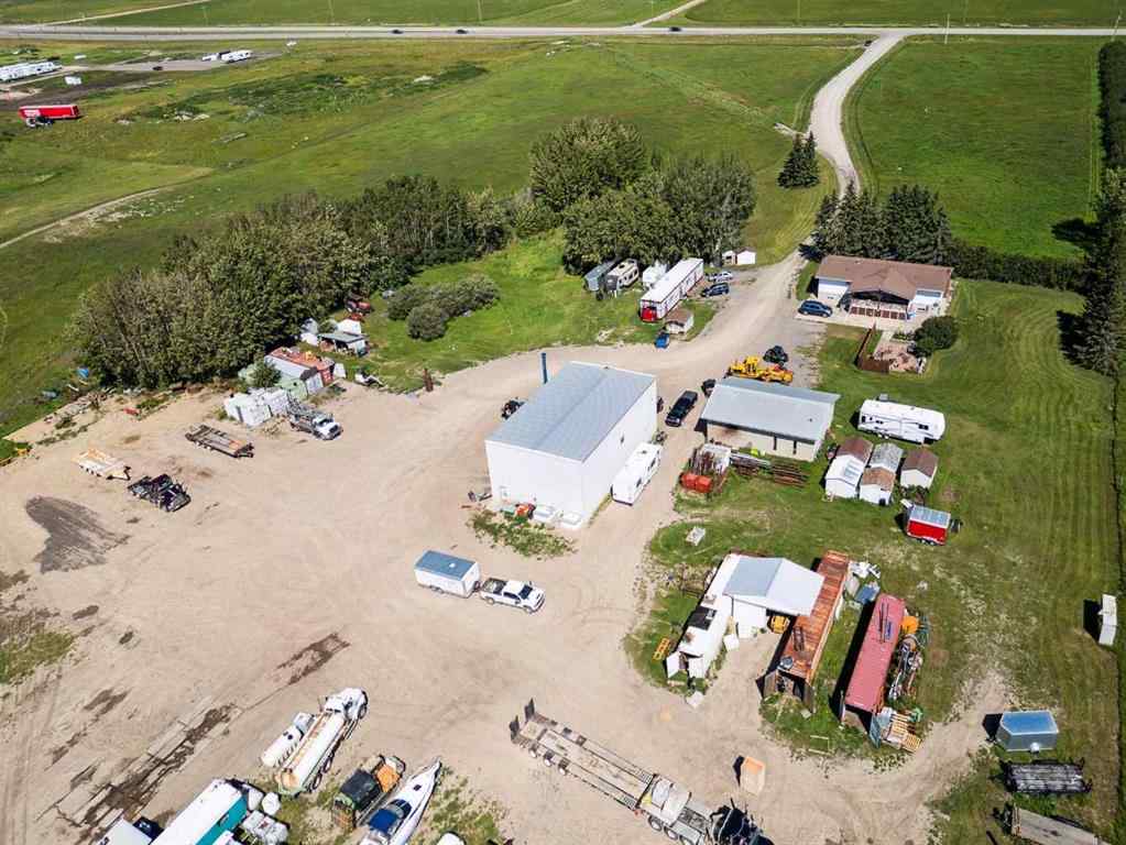 MLS® A2257721 - 285193 Township Road 262   in NONE Rural Rocky View County, Land