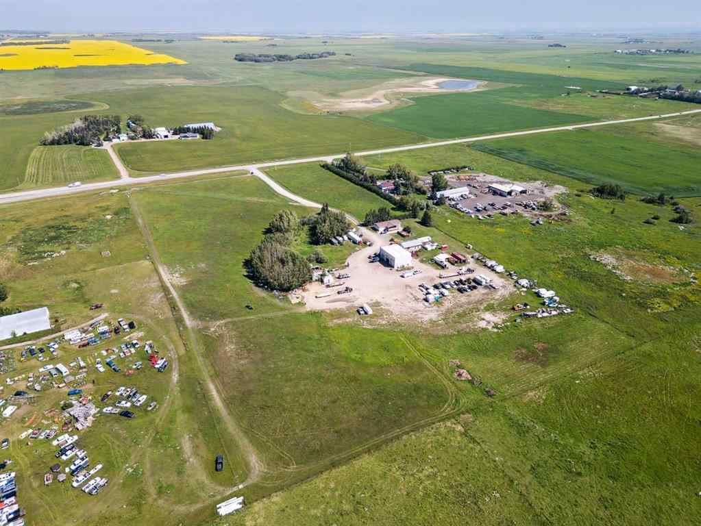 MLS® A2257721 - 285193 Township Road 262   in NONE Rural Rocky View County, Land