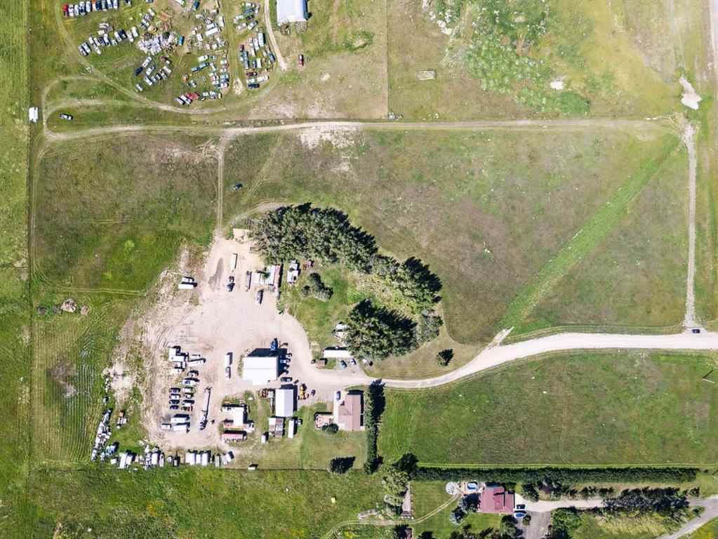 MLS® A2257721 - 285193 Township Road 262   in NONE Rural Rocky View County, Land