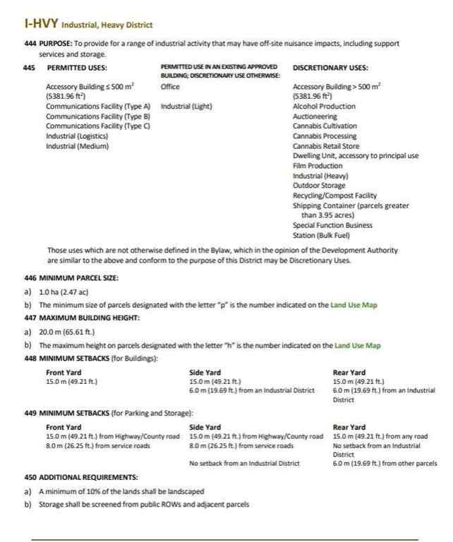 MLS® A2257721 - 285193 Township Road 262   in NONE Rural Rocky View County, Land