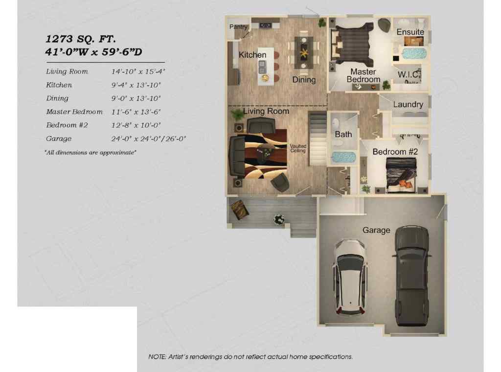 MLS® A2257723 - 19 Clover Crescent  in NONE Beiseker, Residential