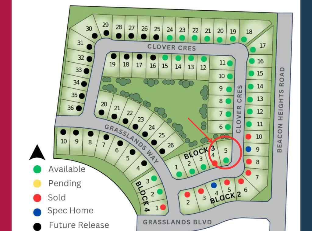 MLS® A2257723 - 19 Clover Crescent  in NONE Beiseker, Residential