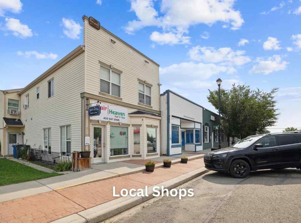 MLS® A2257723 - 19 Clover Crescent  in NONE Beiseker, Residential