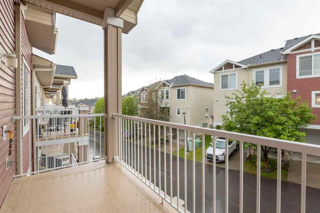 MLS® A2257724 - Unit #8312 70 Panamount Drive NW in Panorama Hills Calgary, Residential