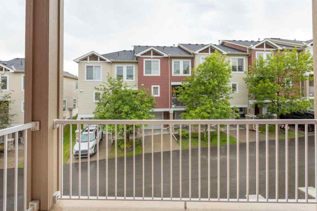 MLS® A2257724 - Unit #8312 70 Panamount Drive NW in Panorama Hills Calgary, Residential