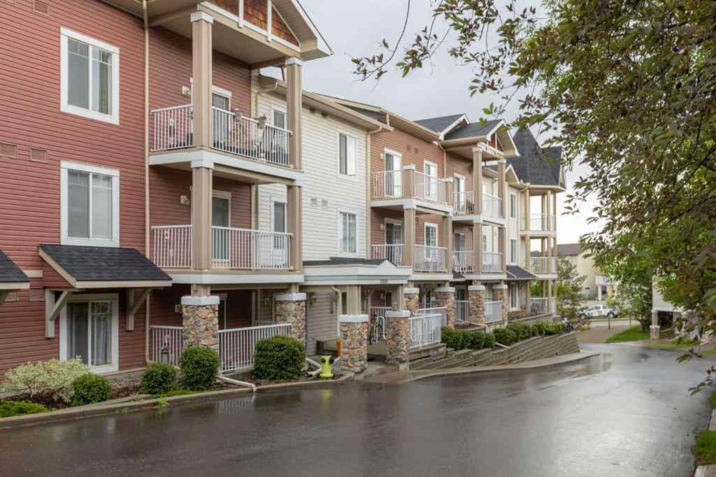 MLS® A2257724 - Unit #8312 70 Panamount Drive NW in Panorama Hills Calgary, Residential