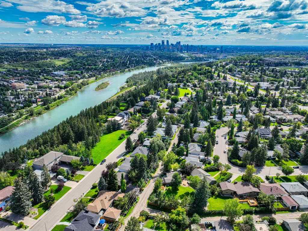 MLS® A2257725 - 146 Wedgewood Drive SW in Wildwood Calgary, Residential