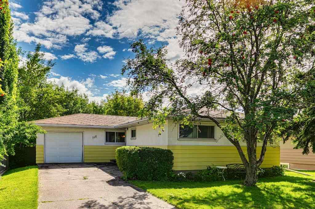 MLS® A2257725 - 146 Wedgewood Drive SW in Wildwood Calgary, Residential