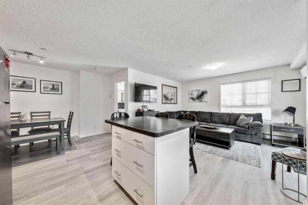 MLS® A2257728 - Unit #1306 279 Copperpond Common SE in Copperfield Calgary, Residential