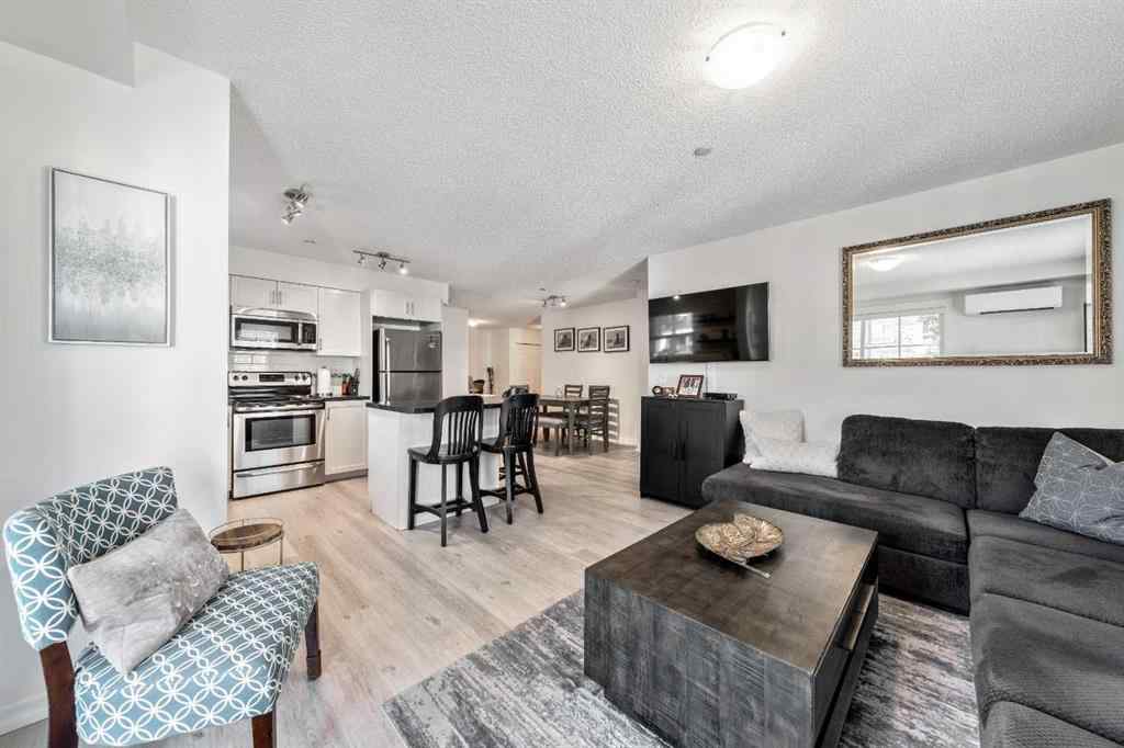 MLS® A2257728 - Unit #1306 279 Copperpond Common SE in Copperfield Calgary, Residential