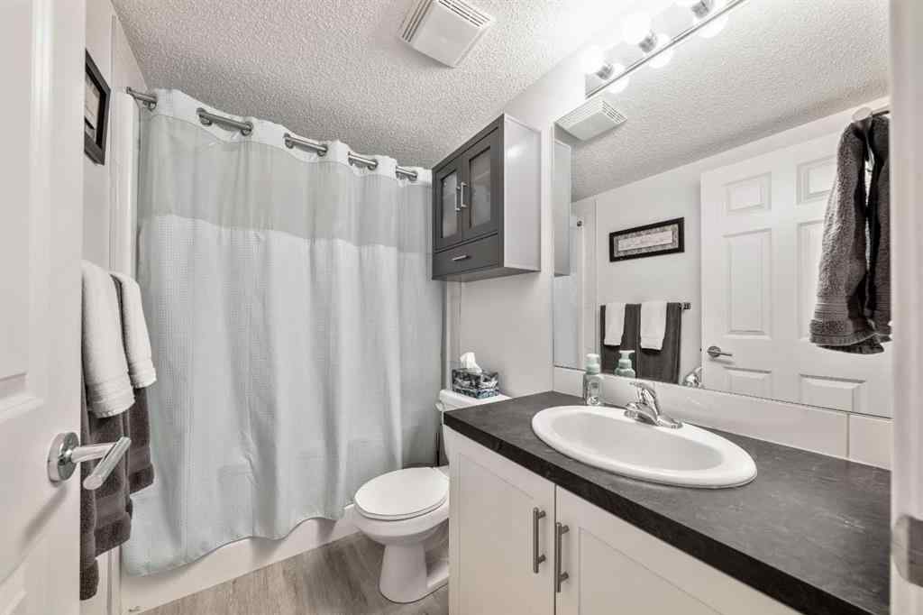 MLS® A2257728 - Unit #1306 279 Copperpond Common SE in Copperfield Calgary, Residential