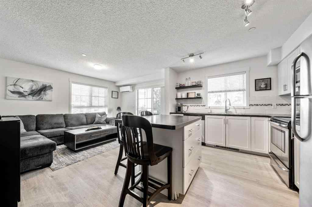 MLS® A2257728 - Unit #1306 279 Copperpond Common SE in Copperfield Calgary, Residential