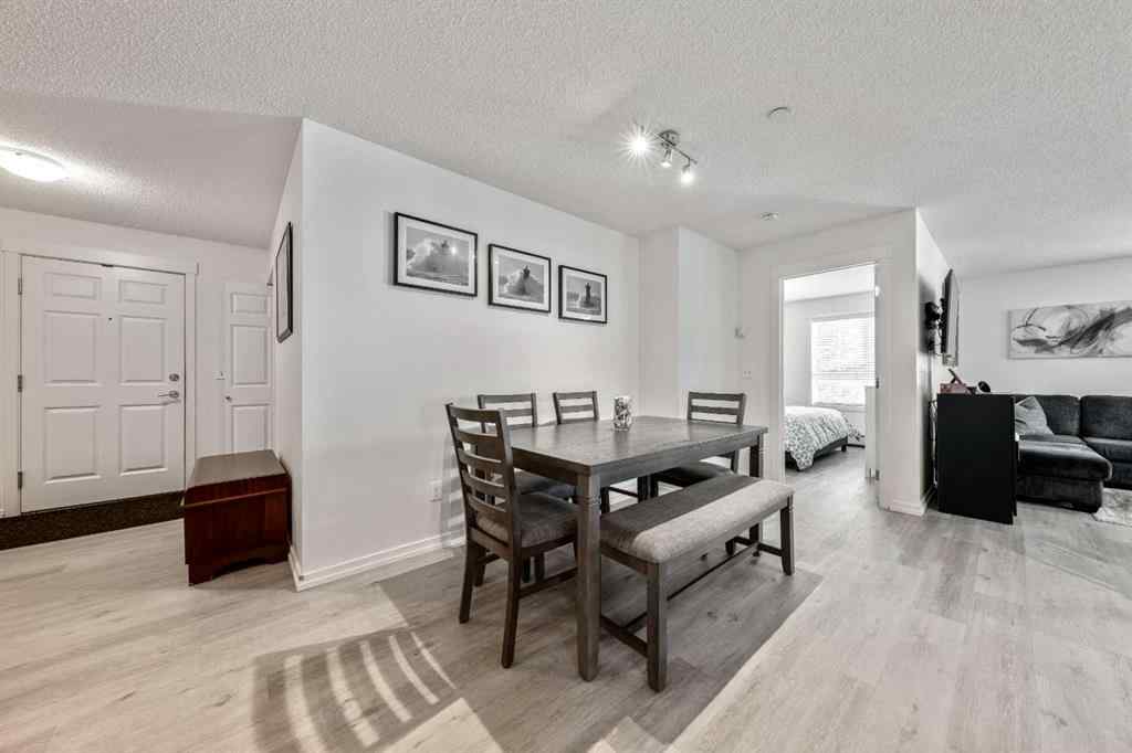 MLS® A2257728 - Unit #1306 279 Copperpond Common SE in Copperfield Calgary, Residential