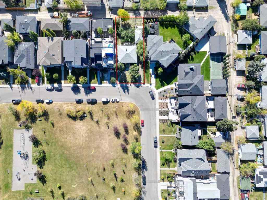 MLS® A2257729 - 3627 Kildare Crescent SW in Killarney/Glengarry Calgary, Residential