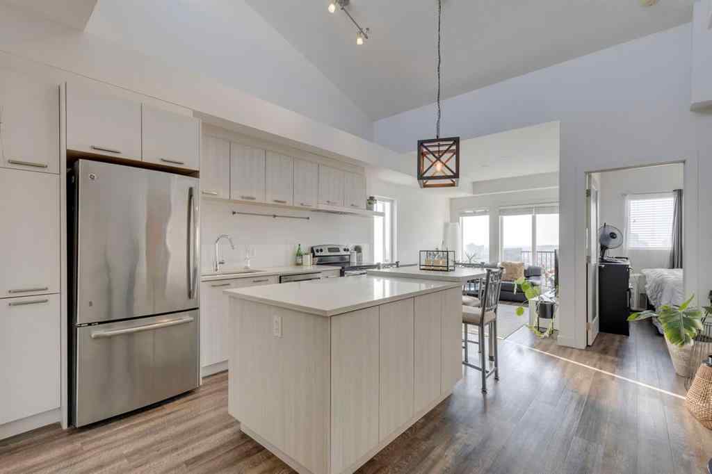 MLS® A2257730 - Unit #406 730 5 Street NE in Renfrew Calgary, Residential