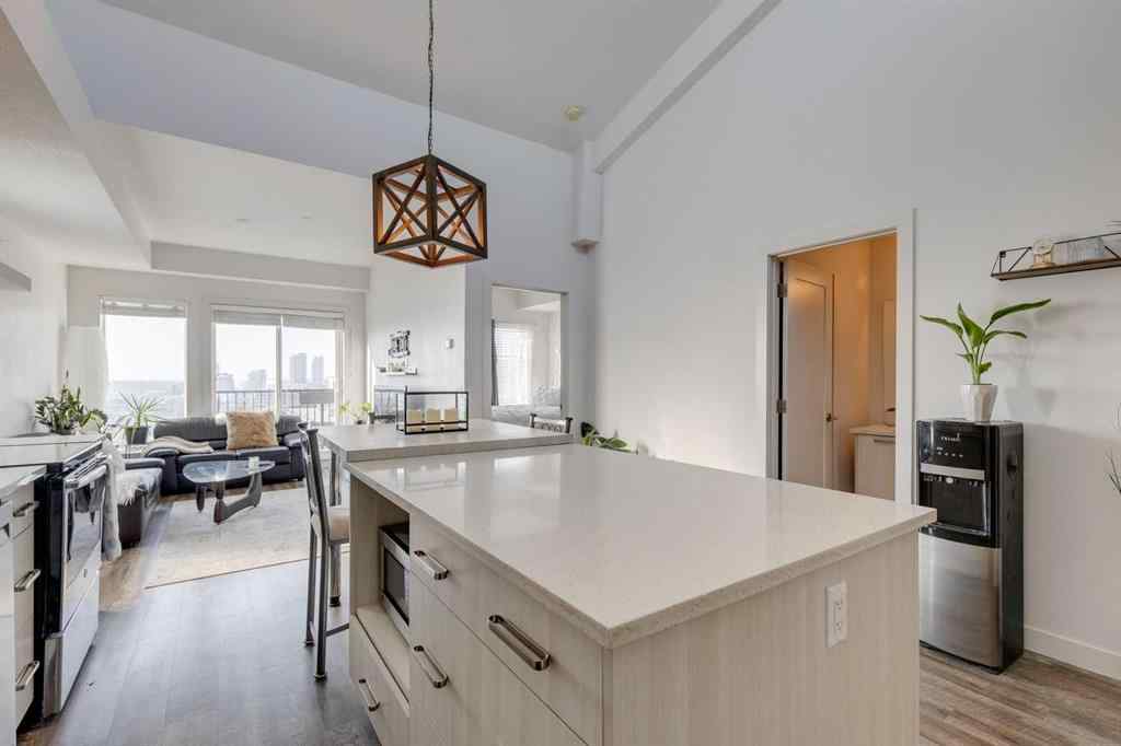 MLS® A2257730 - Unit #406 730 5 Street NE in Renfrew Calgary, Residential