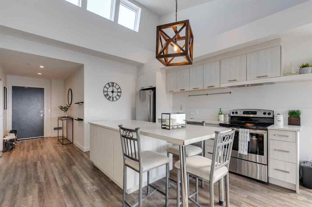 MLS® A2257730 - Unit #406 730 5 Street NE in Renfrew Calgary, Residential