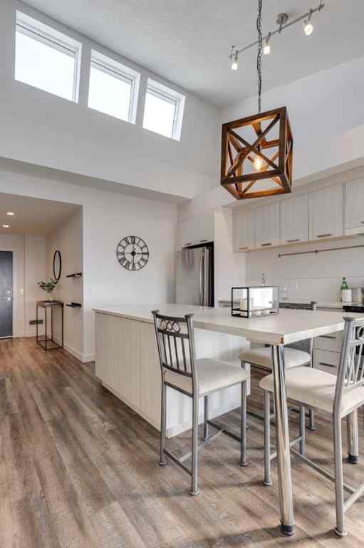 MLS® A2257730 - Unit #406 730 5 Street NE in Renfrew Calgary, Residential