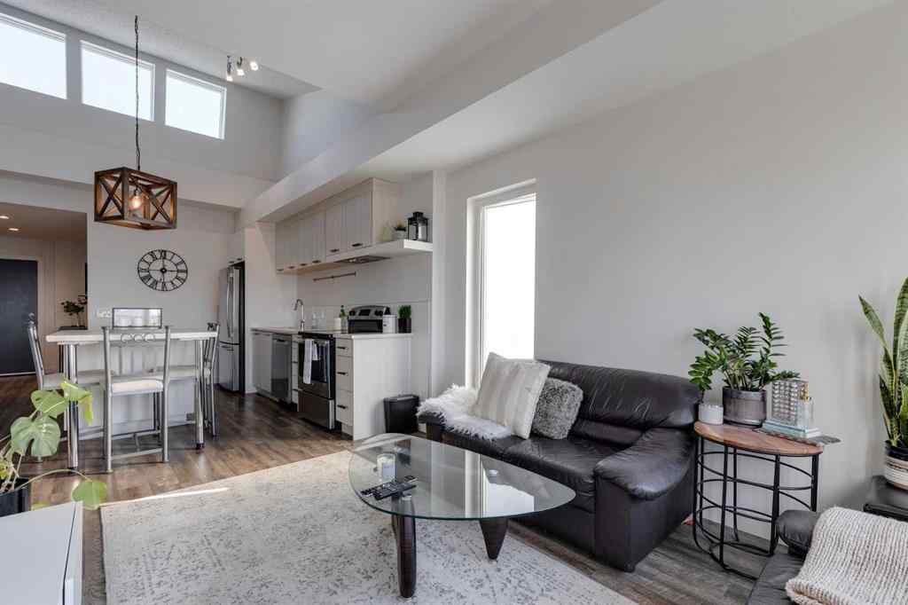 MLS® A2257730 - Unit #406 730 5 Street NE in Renfrew Calgary, Residential