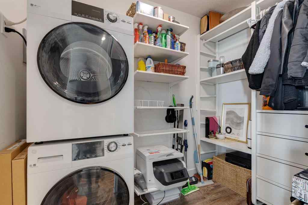 MLS® A2257730 - Unit #406 730 5 Street NE in Renfrew Calgary, Residential