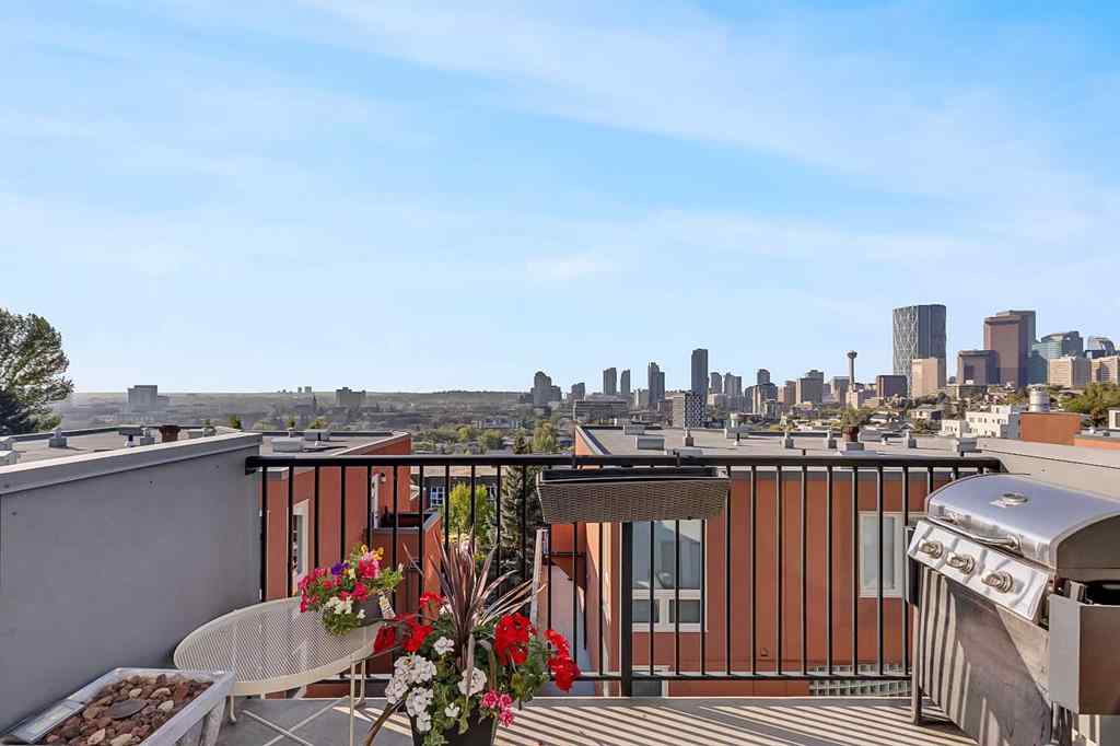 MLS® A2257730 - Unit #406 730 5 Street NE in Renfrew Calgary, Residential