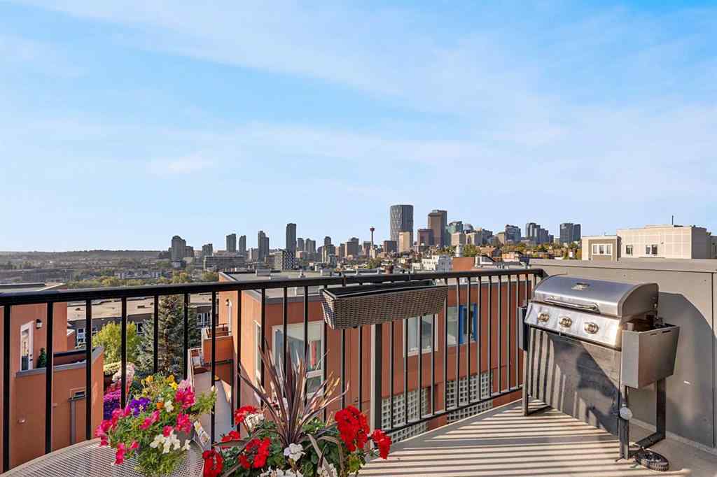 MLS® A2257730 - Unit #406 730 5 Street NE in Renfrew Calgary, Residential