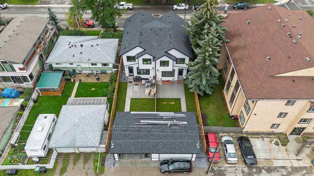 MLS® A2257733 - 2038 54 Avenue SW in North Glenmore Park Calgary, Residential